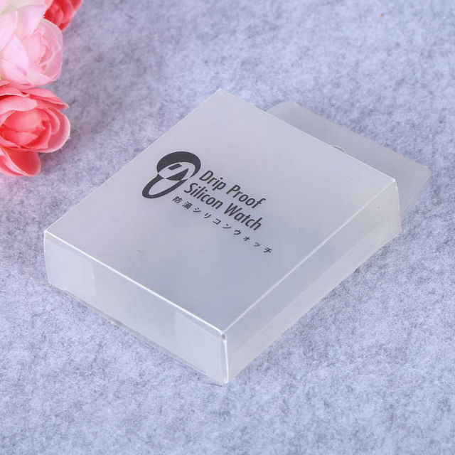 PVC PET  PP折盒 (2)