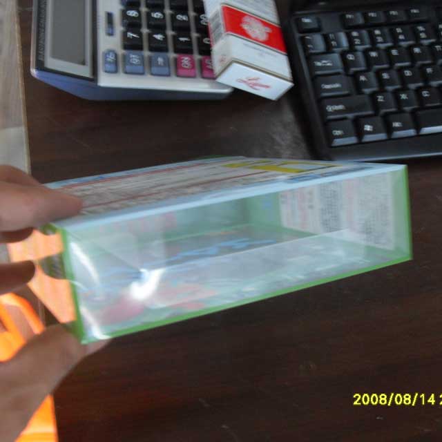 PVC PET  PP折盒 (50)