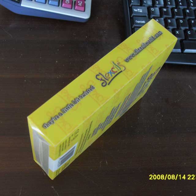 PVC PET  PP折盒 (53)