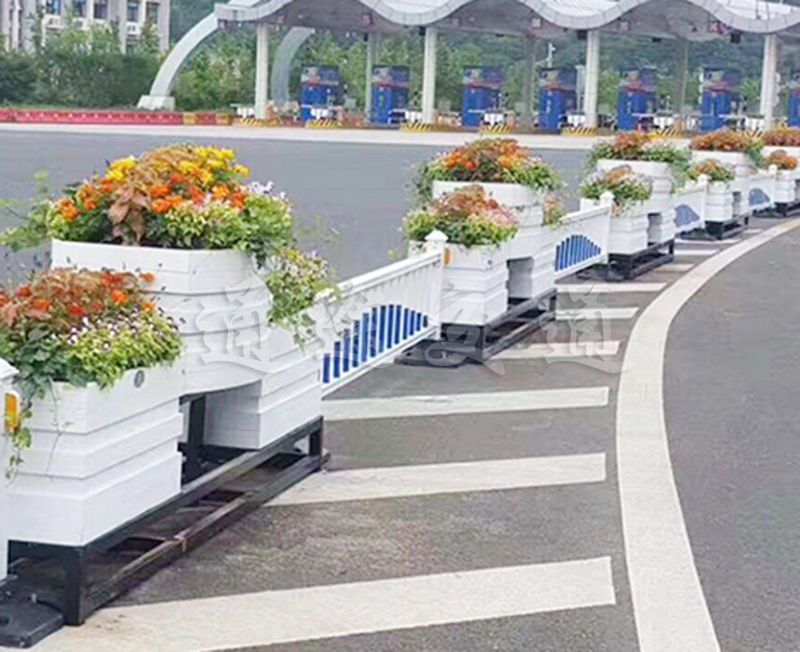 花箱護(hù)欄